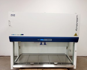 Thumbnail image of ESCO Airstream Class 2 Biological Safety Cabinet Model - AC2-5E8 & Stand Lab