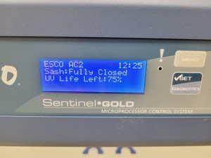 Thumbnail image of ESCO Airstream Class 2 Biological Safety Cabinet Model - AC2-5E8 & Stand Lab