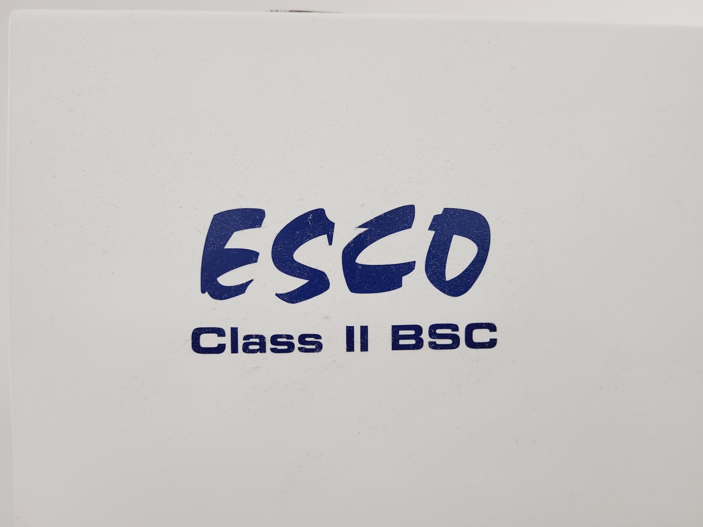 Image of ESCO Airstream Class 2 Biological Safety Cabinet Model - AC2-5E8 & Stand Lab