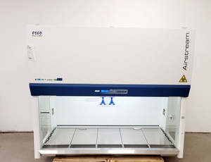 Thumbnail image of ESCO Airstream Class 2 Biological Safety Cabinet Model - AC2-5E8 & Stand Lab