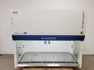 Thumbnail image of ESCO Airstream Class 2 Biological Safety Cabinet Model - AC2-5E8 & Stand Lab