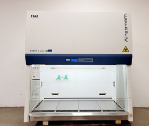 Thumbnail image of ESCO Airstream Class 2 Biological Safety Cabinet Model - AC2-4E8 + Stand Lab