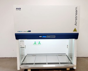 Thumbnail image of ESCO Airstream Class 2 Biological Safety Cabinet Model - AC2-4E8 + Stand Lab