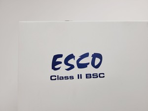 Thumbnail image of ESCO Airstream Class 2 Biological Safety Cabinet Model - AC2-4E8 + Stand Lab