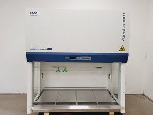 Thumbnail image of ESCO Airstream Class 2 Biological Safety Cabinet Model - AC2-4E8 + Stand Lab