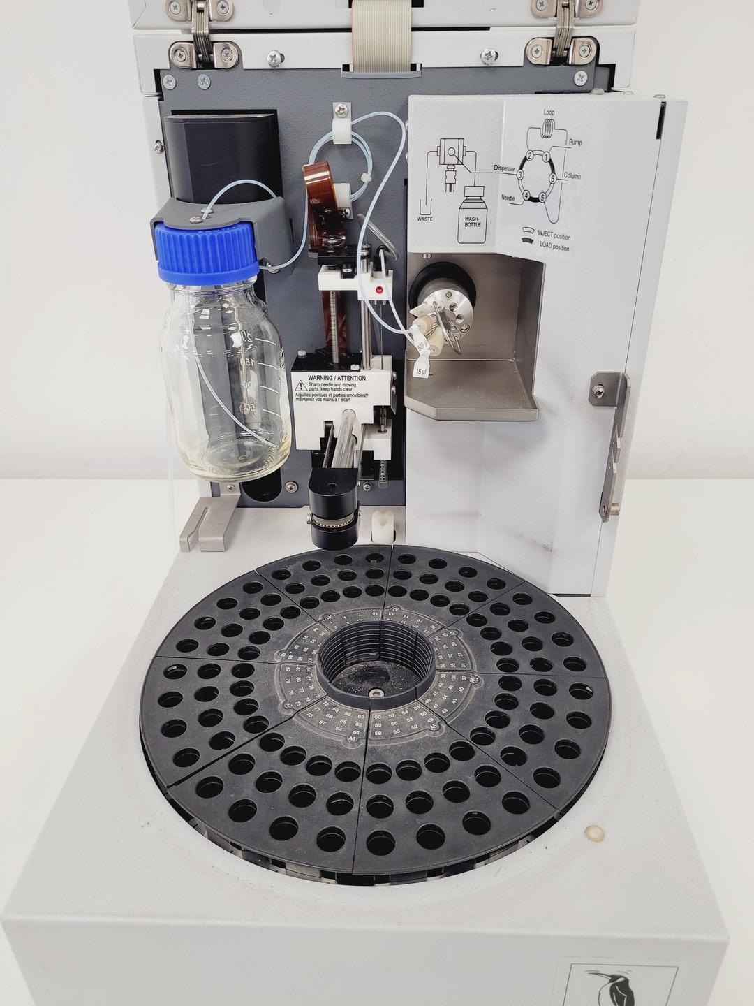 Image of Varian Prostar AutoSampler Model 420 Lab