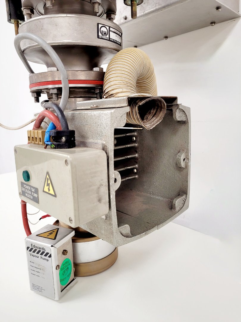 Image of Edwards Diffustion Vapour Pump E02 