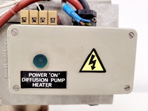 Thumbnail image of Edwards Diffustion Vapour Pump E02 