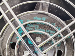 Thumbnail image of Edwards Diffustion Vapour Pump E02