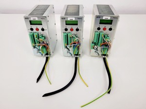Thumbnail image of 3x Phytron GCD 93-70 Stepper Motor Drives