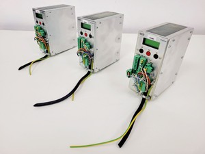 Thumbnail image of 3x Phytron GCD 93-70 Stepper Motor Drives 