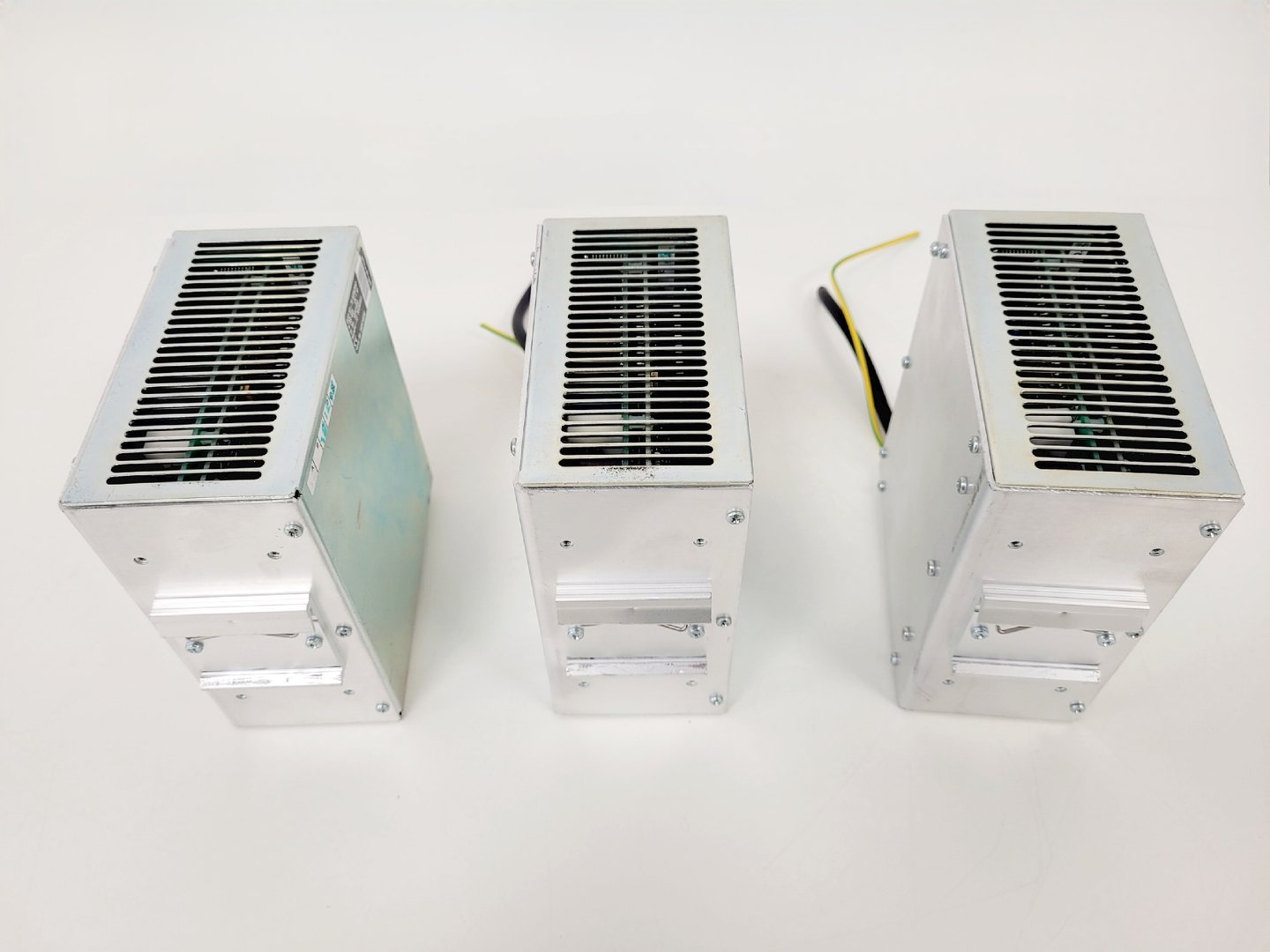 Image of 3x Phytron GCD 93-70 Stepper Motor Drives