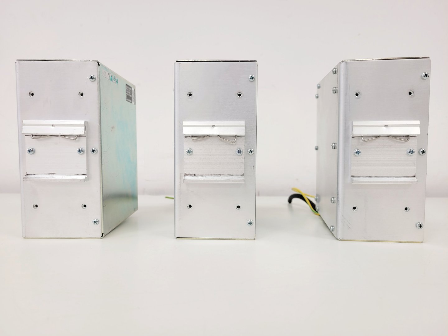Image of 3x Phytron GCD 93-70 Stepper Motor Drives