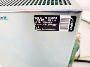 Thumbnail image of 3x Phytron GCD 93-70 Stepper Motor Drives 