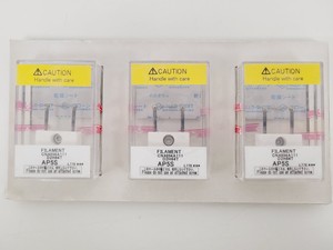 Thumbnail image of 6 x Rigaku x-Ray Filament CN4894A111 D2H64T AP5S