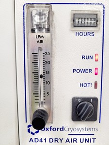 Thumbnail image of Oxford Cryosystems AD41 Dry Air Unit Lab