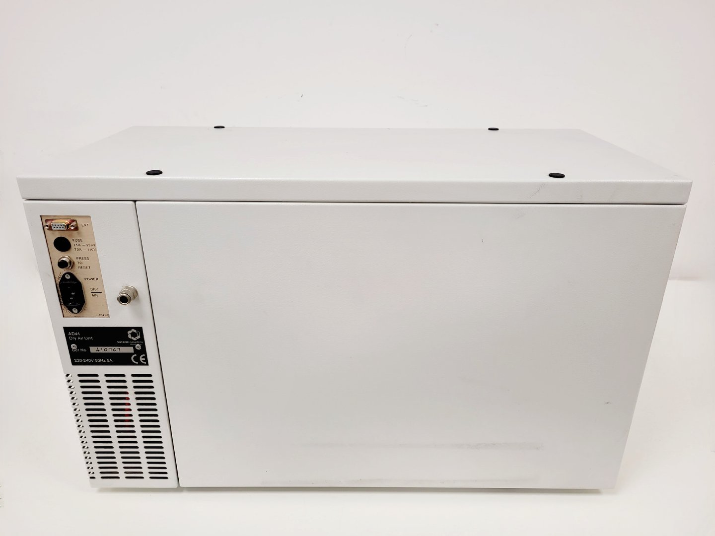 Image of Oxford Cryosystems AD41 Dry Air Unit Lab