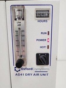 Thumbnail image of Oxford Cryosystems AD41 Dry Air Unit Lab