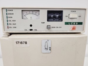 Thumbnail image of Shimadzu CTO-6A Column Oven Lab