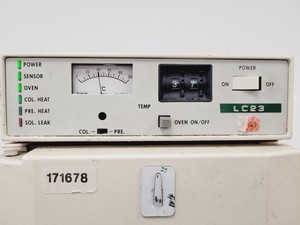 Thumbnail image of Shimadzu CTO-6A Column Oven Lab