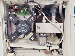 Thumbnail image of Hewlett Packard Series 1050 Isocratic Pump Model 7985A Lab Spares/Repairs