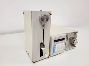 Thumbnail image of Shimadzu LC10-AS Liquid Chromatograph System Lab