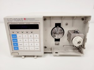 Thumbnail image of Shimadzu LC10-AS Liquid Chromatograph System Lab 