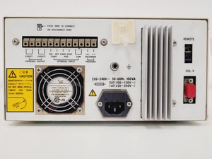 Thumbnail image of Shimadzu LC10-AS Liquid Chromatograph System Lab 