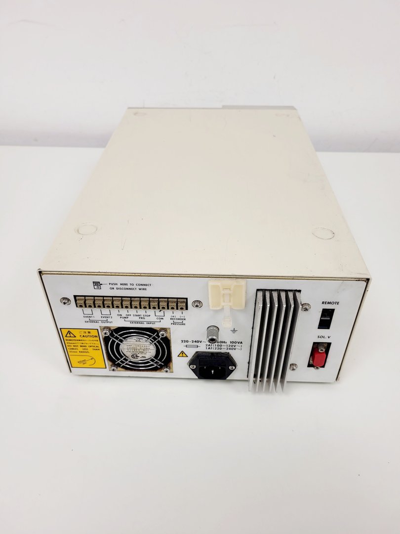 Image of Shimadzu LC10-AS Liquid Chromatograph System Lab