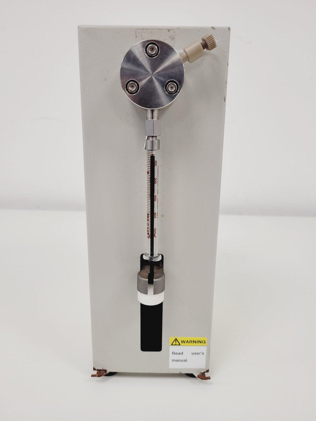 Image of Shimadzu LC10-AS Liquid Chromatograph System Lab