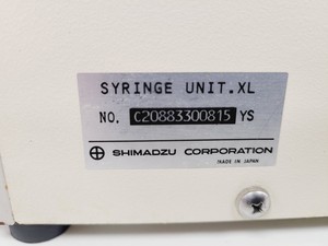 Thumbnail image of Shimadzu LC10-AS Liquid Chromatograph System Lab 