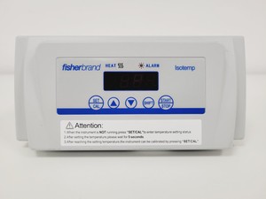 Thumbnail image of Fisherbrand Isotemp Digital FS DryBath STD Block Heater 88860024 Lab