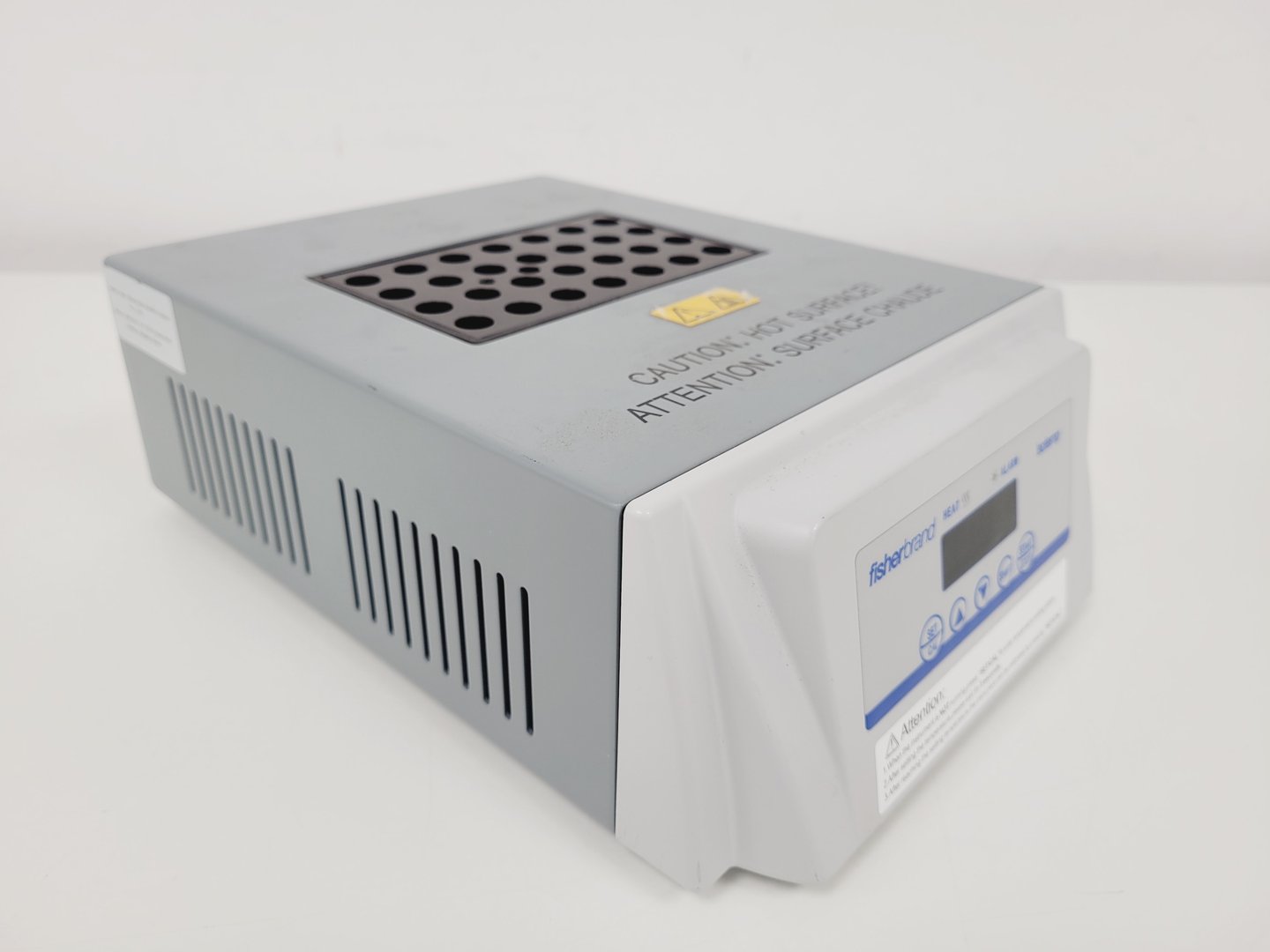 Image of Fisherbrand Isotemp Digital FS DryBath STD Block Heater 88860024 Lab