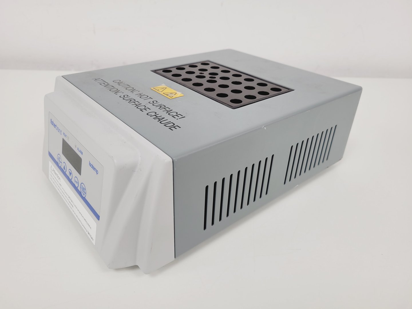 Image of Fisherbrand Isotemp Digital FS DryBath STD Block Heater 88860024 Lab