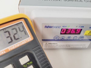 Thumbnail image of Fisherbrand Isotemp Digital FS DryBath STD Block Heater 88860024 Lab