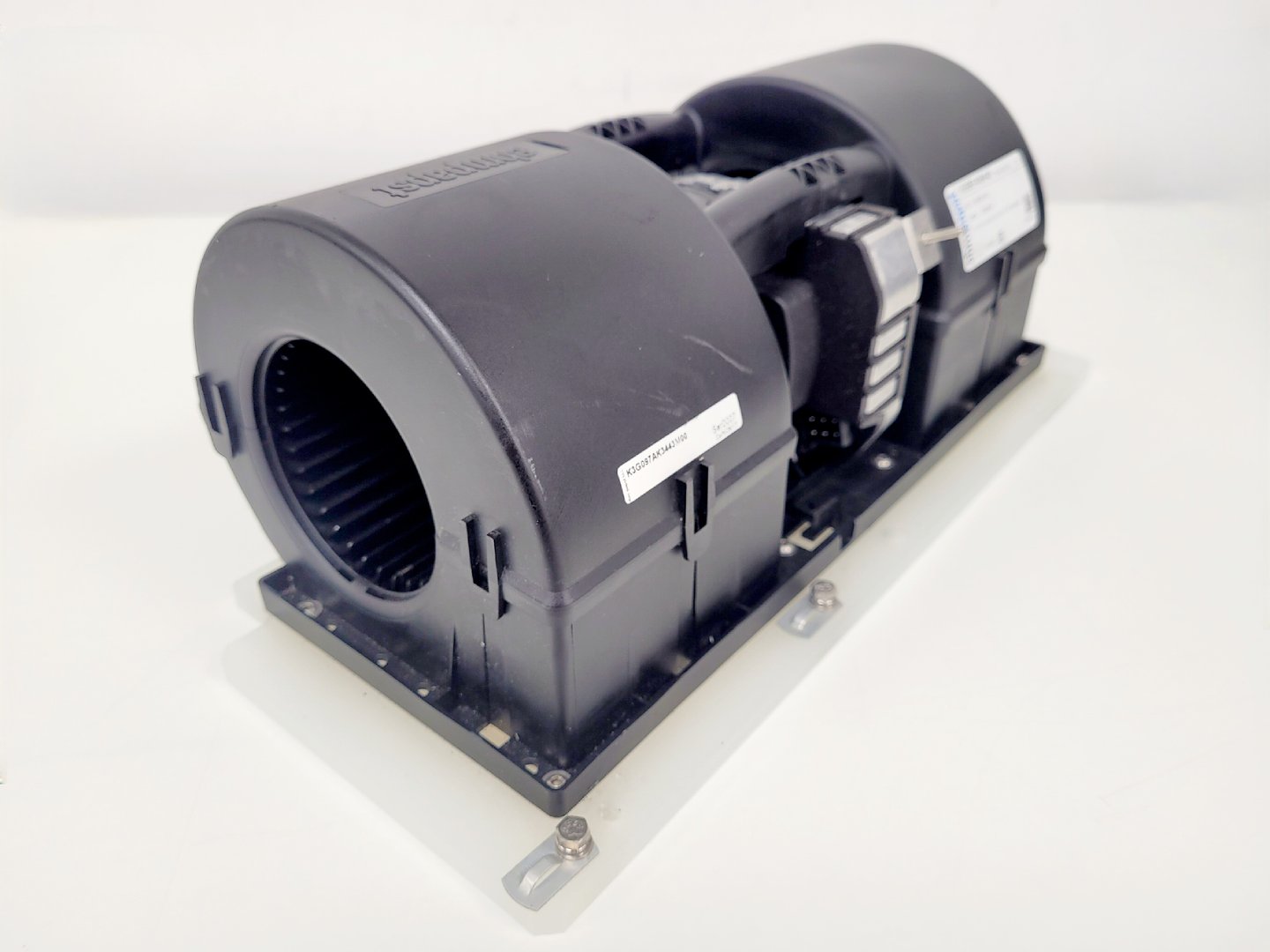 Image of 8 x Ebmpapst K3G097-AK34-43 3600RPM Evaporator Cooling Fans Lab