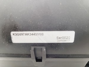 Thumbnail image of 8 x Ebmpapst K3G097-AK34-43 3600RPM Evaporator Cooling Fans Lab