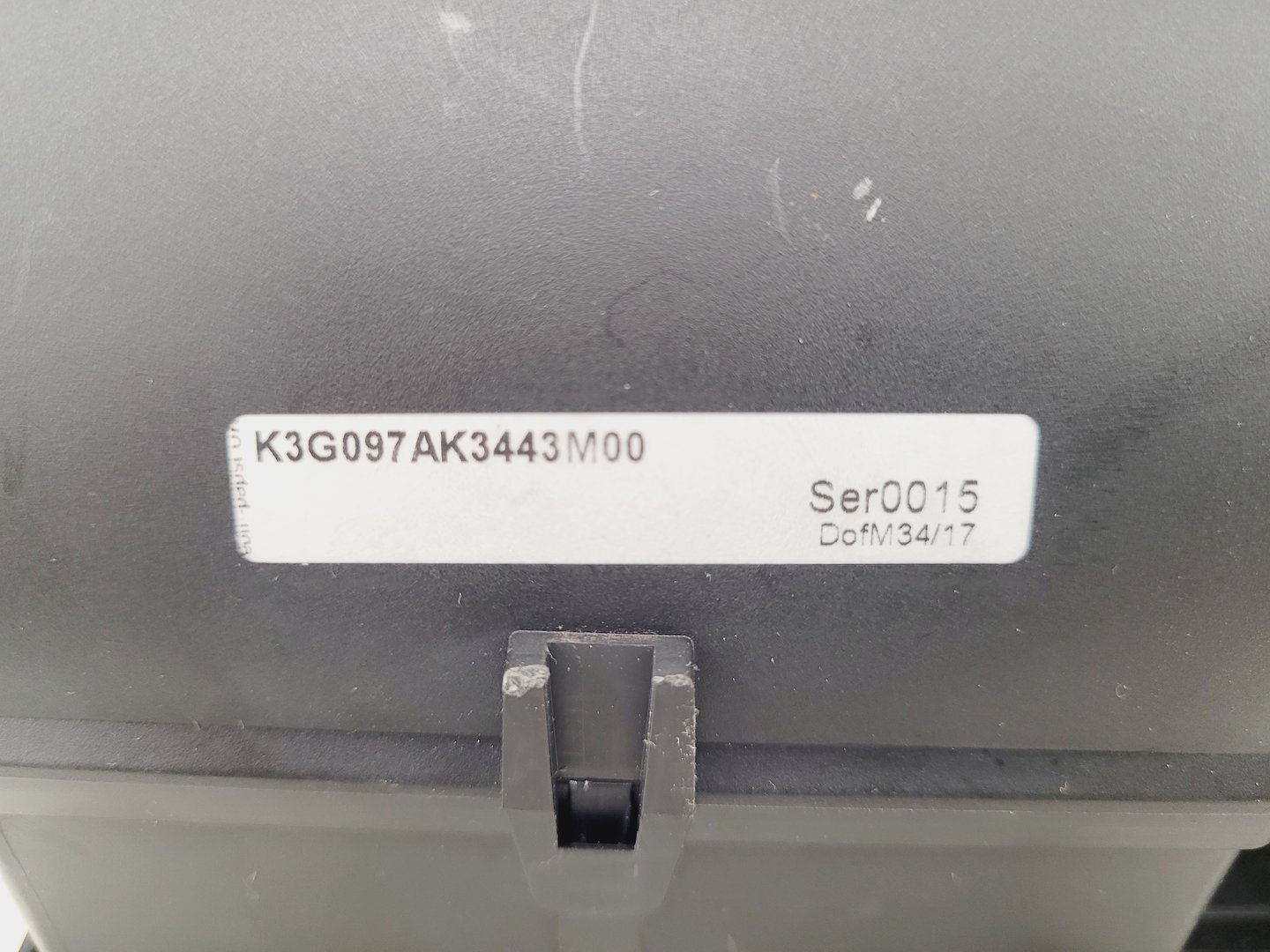 Image of 8 x Ebmpapst K3G097-AK34-43 3600RPM Evaporator Cooling Fans Lab