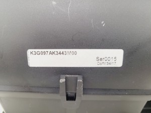 Thumbnail image of 8 x Ebmpapst K3G097-AK34-43 3600RPM Evaporator Cooling Fans Lab