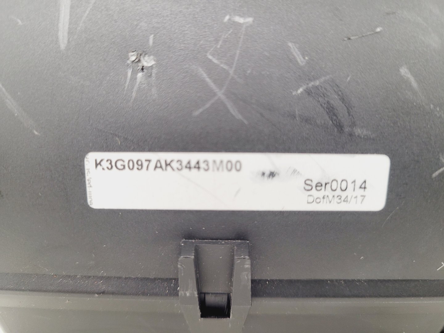 Image of 8 x Ebmpapst K3G097-AK34-43 3600RPM Evaporator Cooling Fans Lab