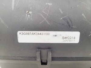 Thumbnail image of 8 x Ebmpapst K3G097-AK34-43 3600RPM Evaporator Cooling Fans Lab