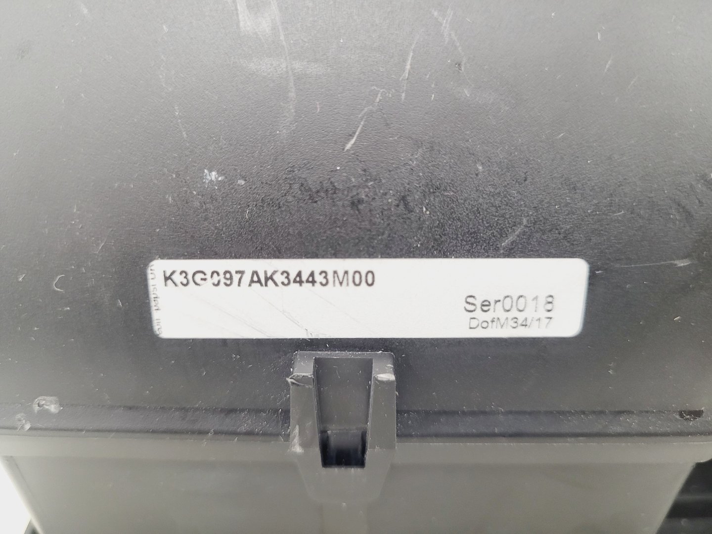 Image of 8 x Ebmpapst K3G097-AK34-43 3600RPM Evaporator Cooling Fans Lab