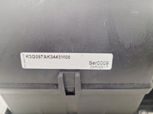 Thumbnail image of 8 x Ebmpapst K3G097-AK34-43 3600RPM Evaporator Cooling Fans Lab