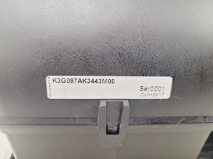 Thumbnail image of 8 x Ebmpapst K3G097-AK34-43 3600RPM Evaporator Cooling Fans Lab