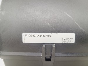 Thumbnail image of 8 x Ebmpapst K3G097-AK34-43 3600RPM Evaporator Cooling Fans Lab