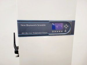 Thumbnail image of  New Brunswick Innova ULT U360 -86 Ultra Low Temperature Laboratory Freezer Lab