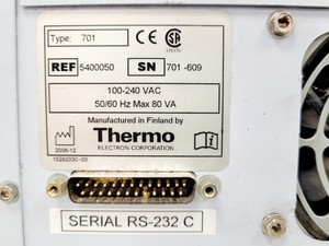 Thumbnail image of Thermo KingFisher mL Particle Purification System Type: 701 Lab