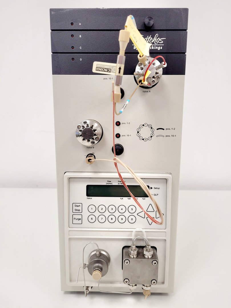Image of Switchos II Advanced MicroColumn Switching Unit by LC Packings Lab
