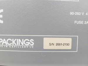 Thumbnail image of Switchos II Advanced MicroColumn Switching Unit by LC Packings Lab