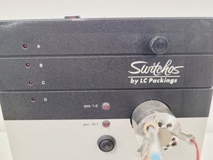 Thumbnail image of Switchos II Advanced MicroColumn Switching Unit by LC Packings Lab
